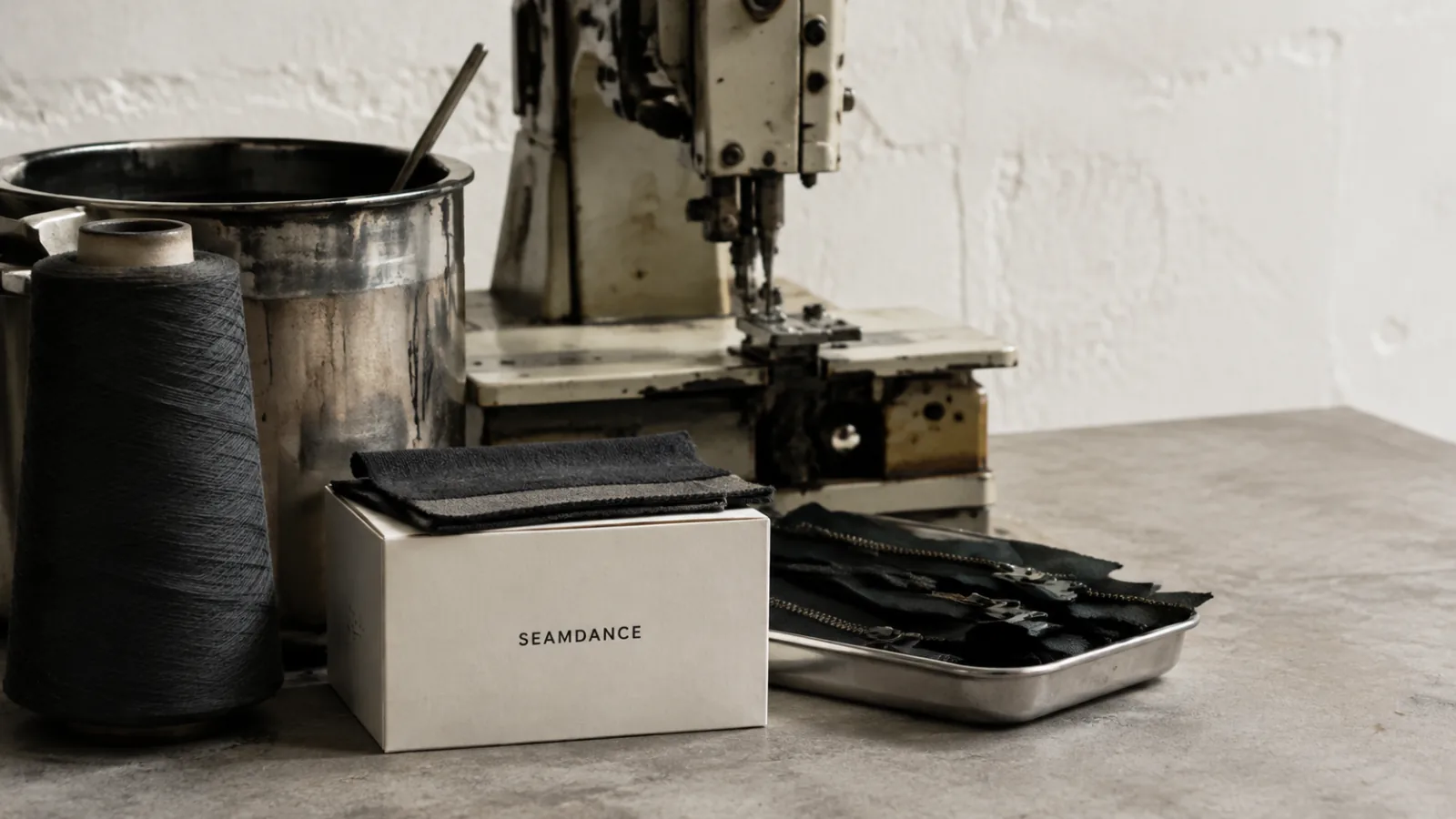 Why a factory's neighbourhood matters: activewear clusters explained