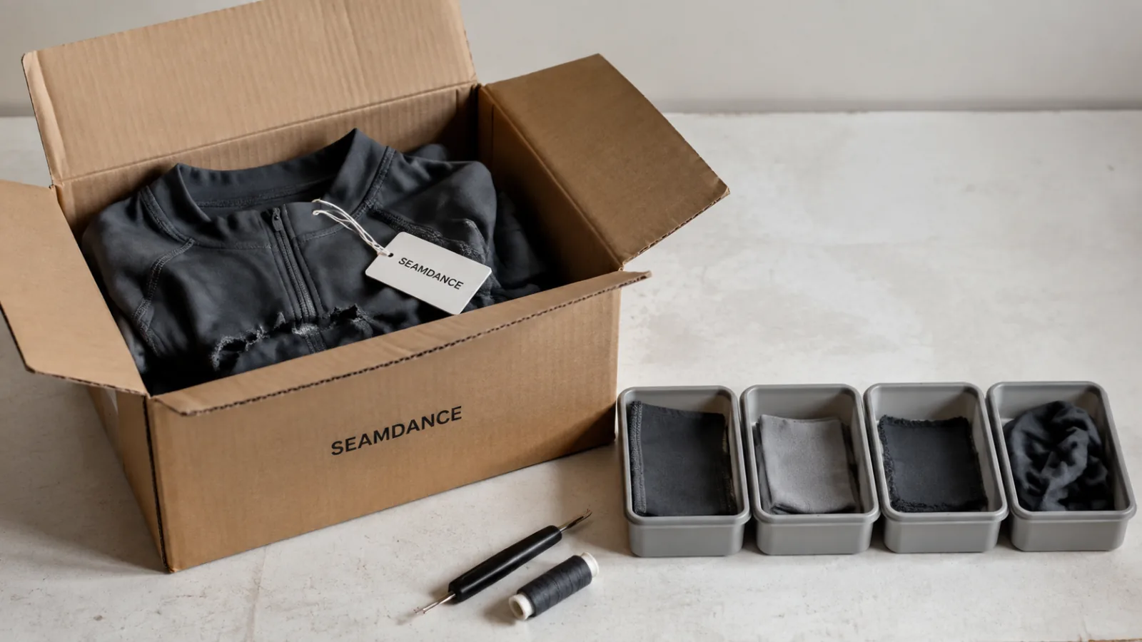 Bulk arrived wrong: what each of your four options costs