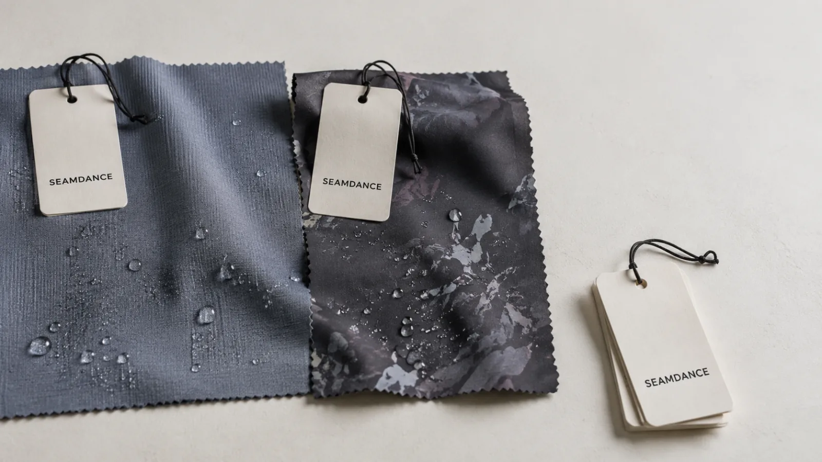 Nylon-spandex vs polyester-spandex: choosing the blend