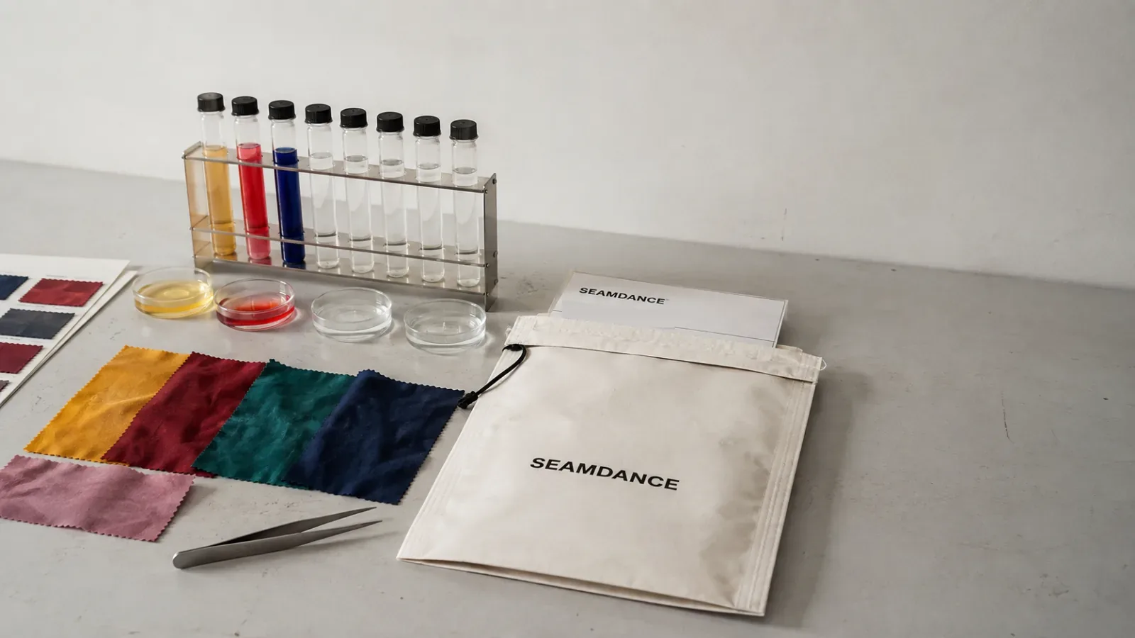 Restricted substances and azo dyes: how to make a supplier prove it