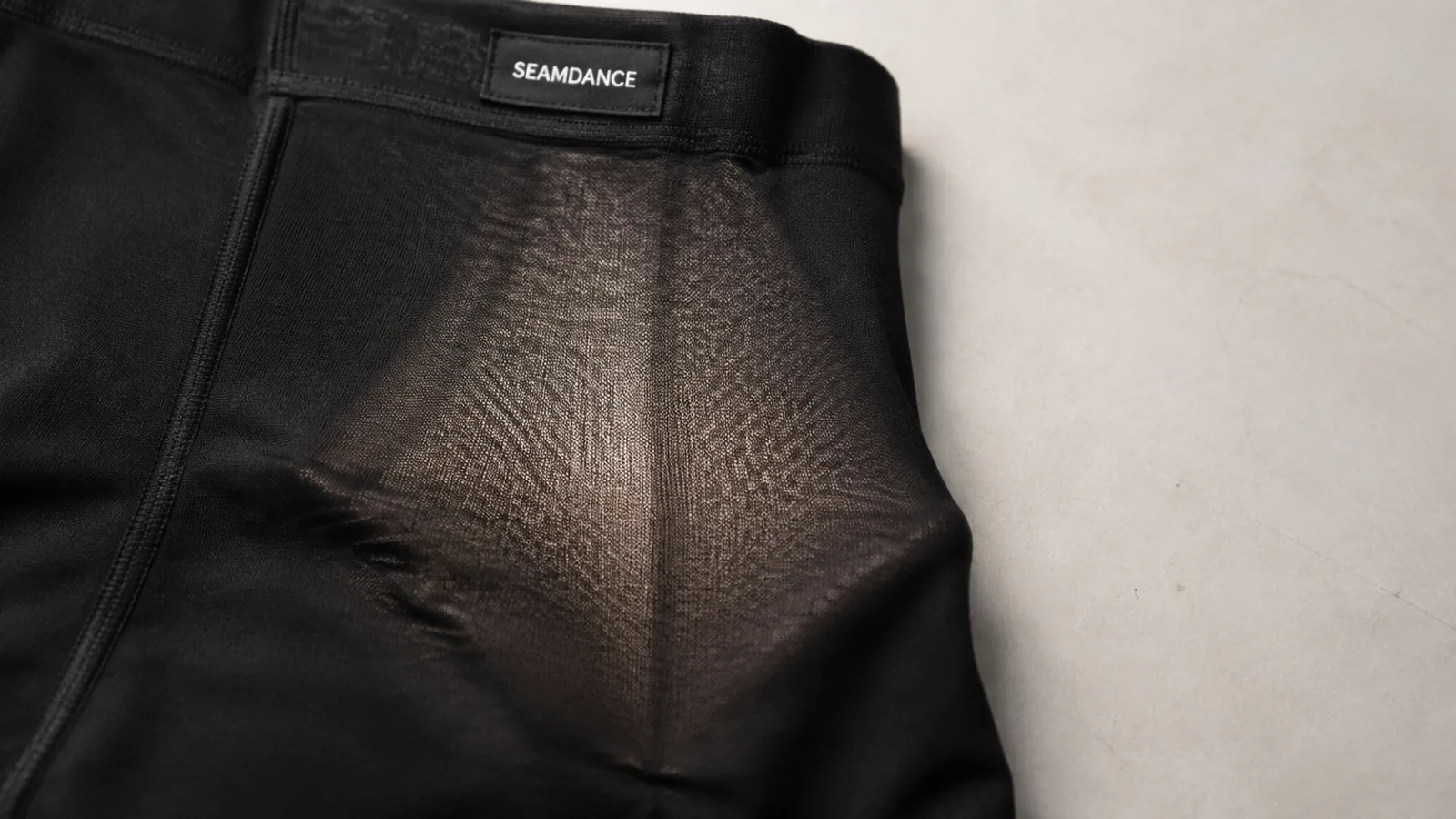 Why leggings go see-through, and how to specify against it