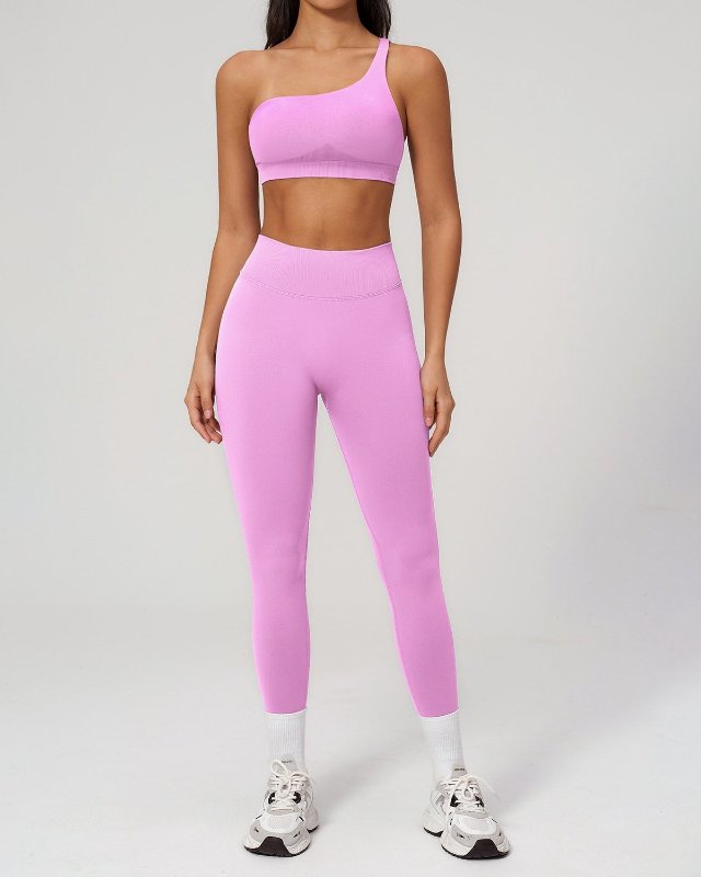 Seamless Quick-Dry Yoga Set — yoga sets development style SD-0201