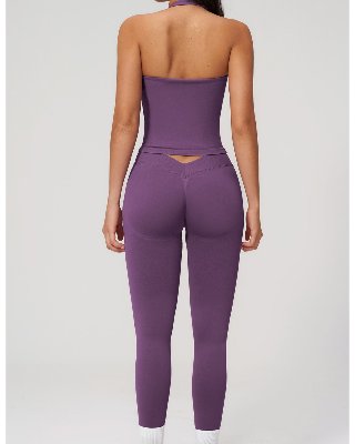 Soft Violet Brown