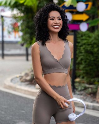 Gray Coffee Brown