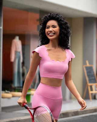 Pink