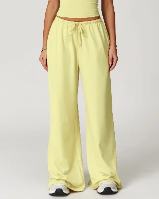 Pale Yellow