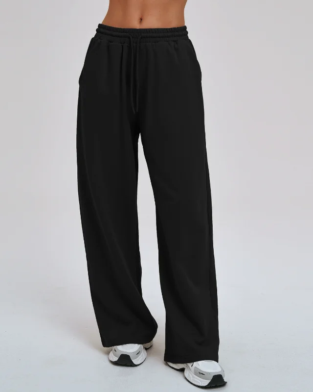 Wide-Leg Leggings — leggings development style SD-0353