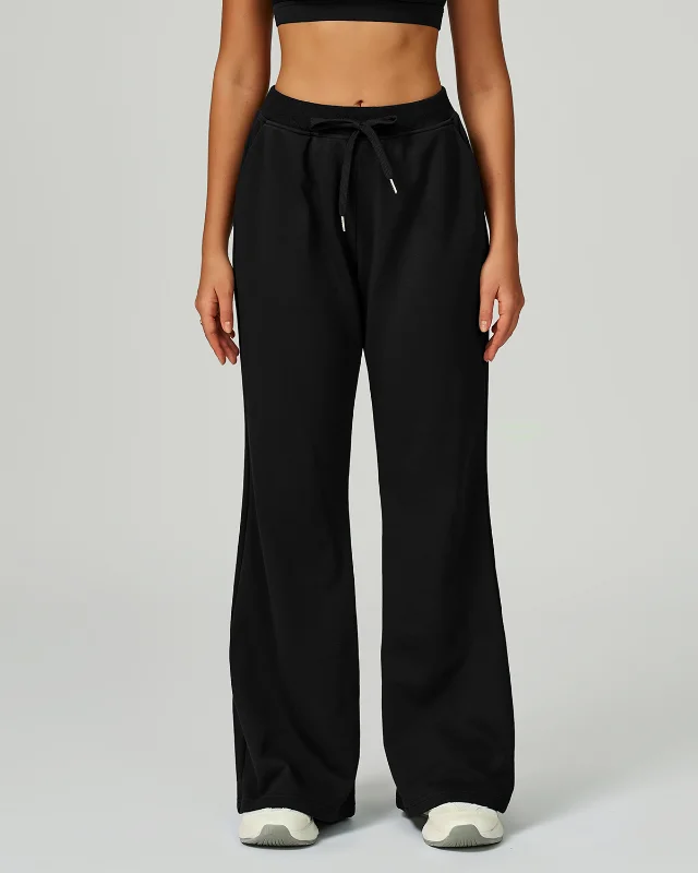 Relaxed-Fit High-Rise Leggings — leggings development style SD-0357